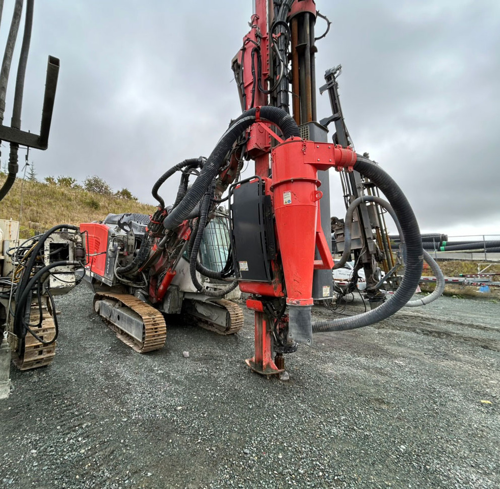Sandvik DP1600i - Borustyr: bilde 4 Sandvik DP1600i - Borustyr: bilde 4