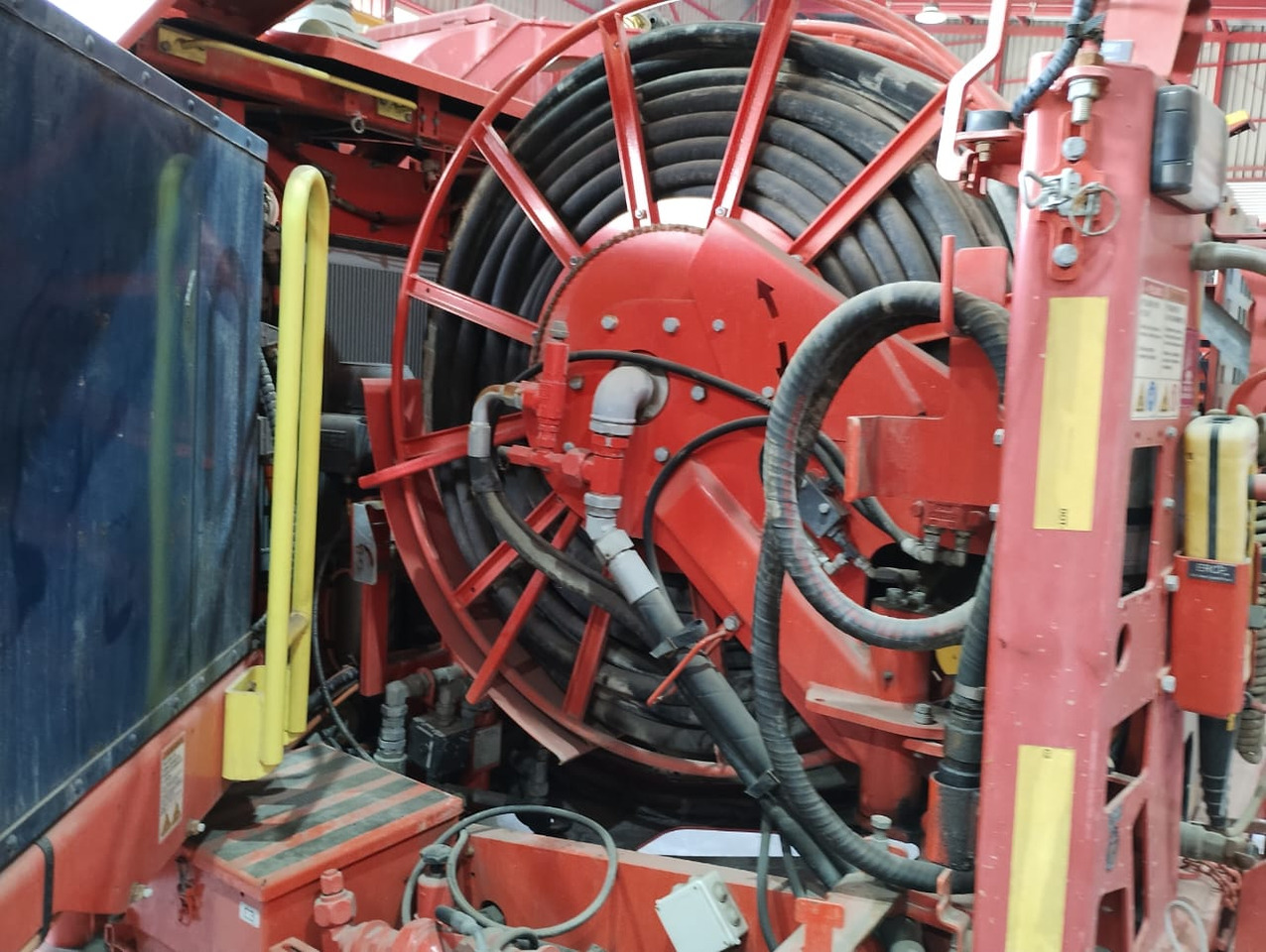 Sandvik DS411 - Gruve maskin: bilde 4 Sandvik DS411 - Gruve maskin: bilde 4