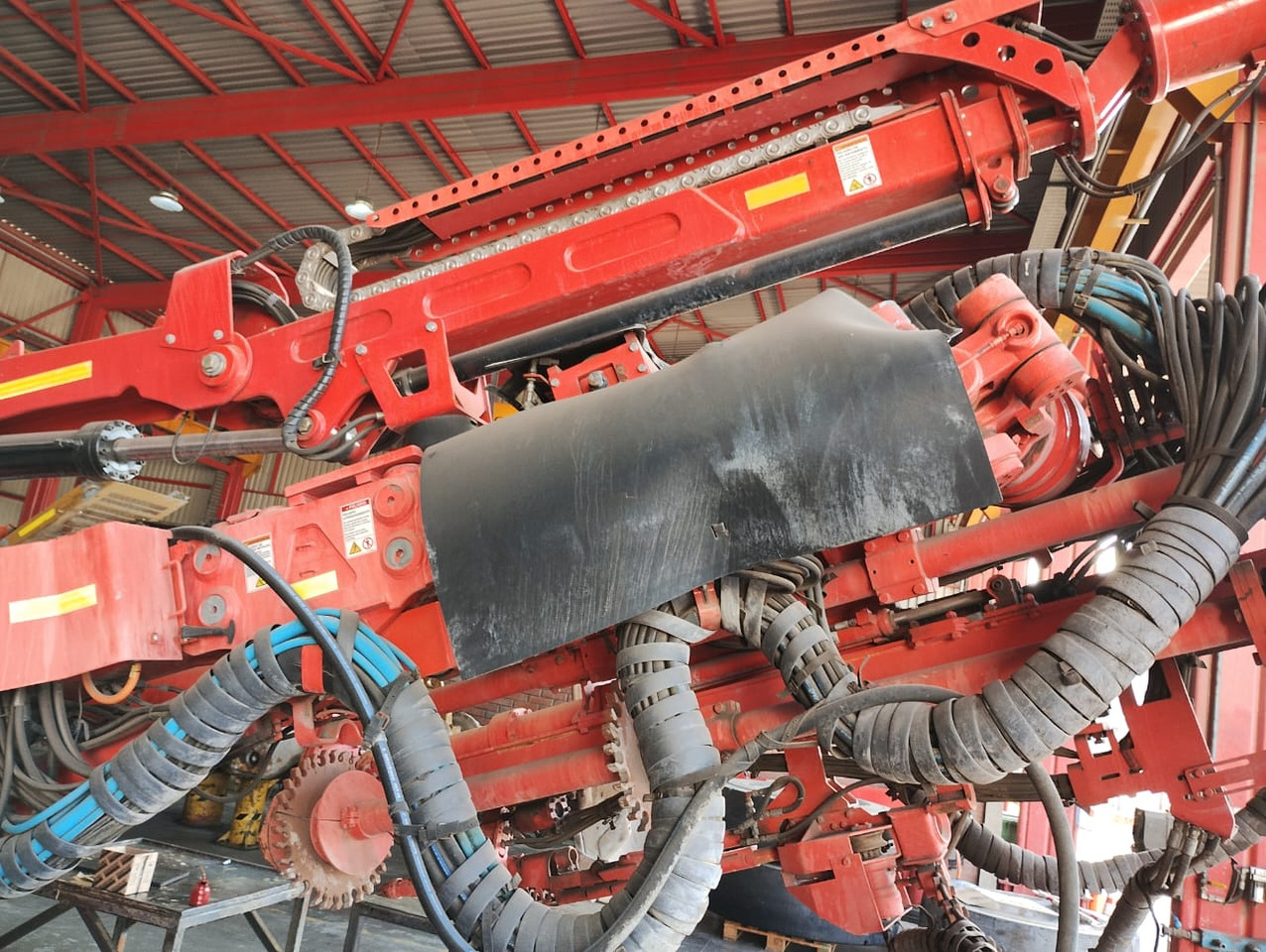Sandvik DS411 - Gruve maskin: bilde 5 Sandvik DS411 - Gruve maskin: bilde 5
