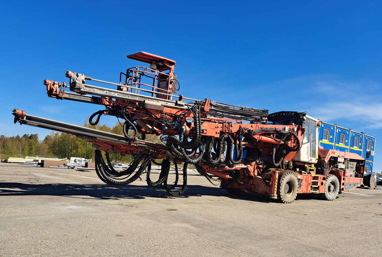 Sandvik DT1131I - Styrt boring: bilde 3 Sandvik DT1131I - Styrt boring: bilde 3