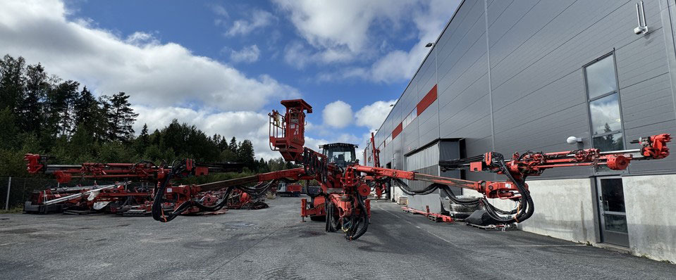 Sandvik DT1132i - Styrt boring: bilde 5 Sandvik DT1132i - Styrt boring: bilde 5