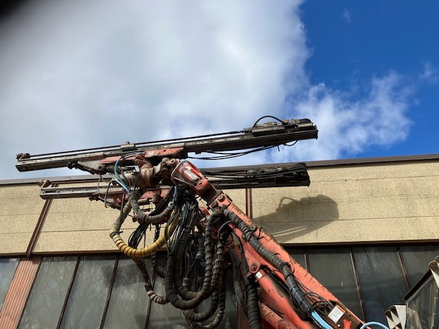 Sandvik DT820-SC - Styrt boring: bilde 4 Sandvik DT820-SC - Styrt boring: bilde 4