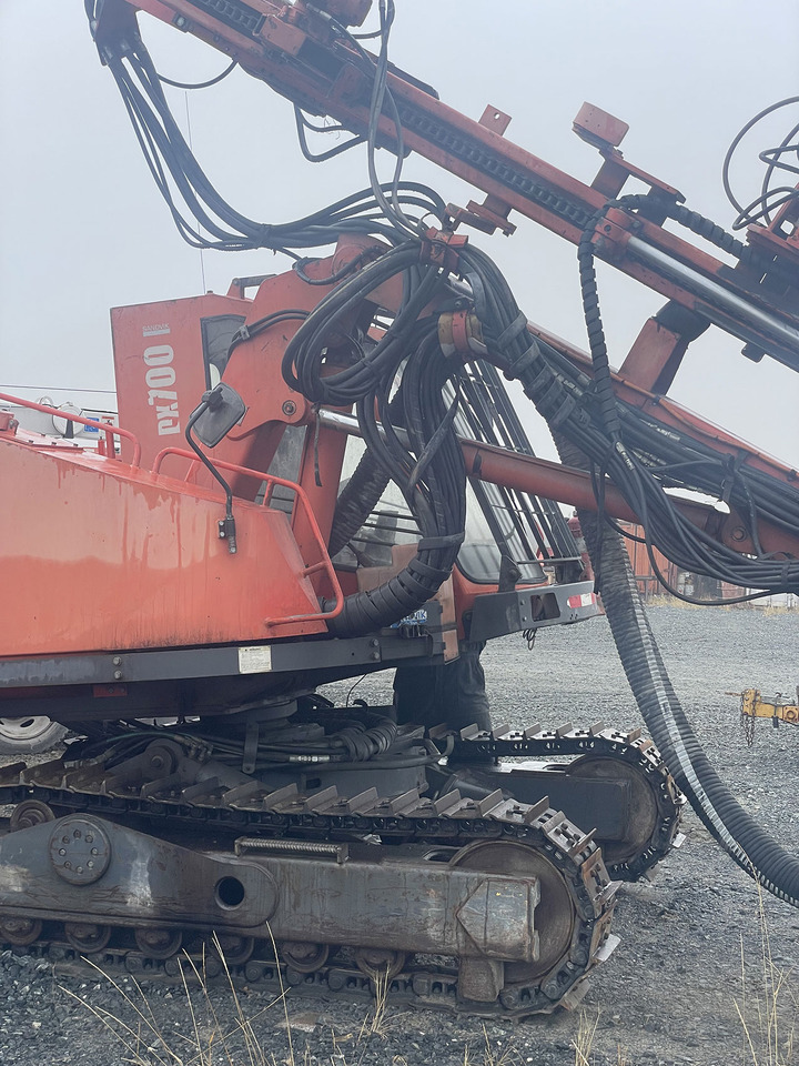 Sandvik DX700 - Borustyr: bilde 3 Sandvik DX700 - Borustyr: bilde 3