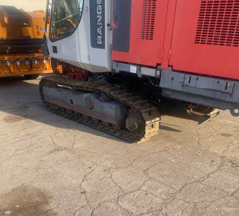 Sandvik DX800 - Borustyr: bilde 4 Sandvik DX800 - Borustyr: bilde 4