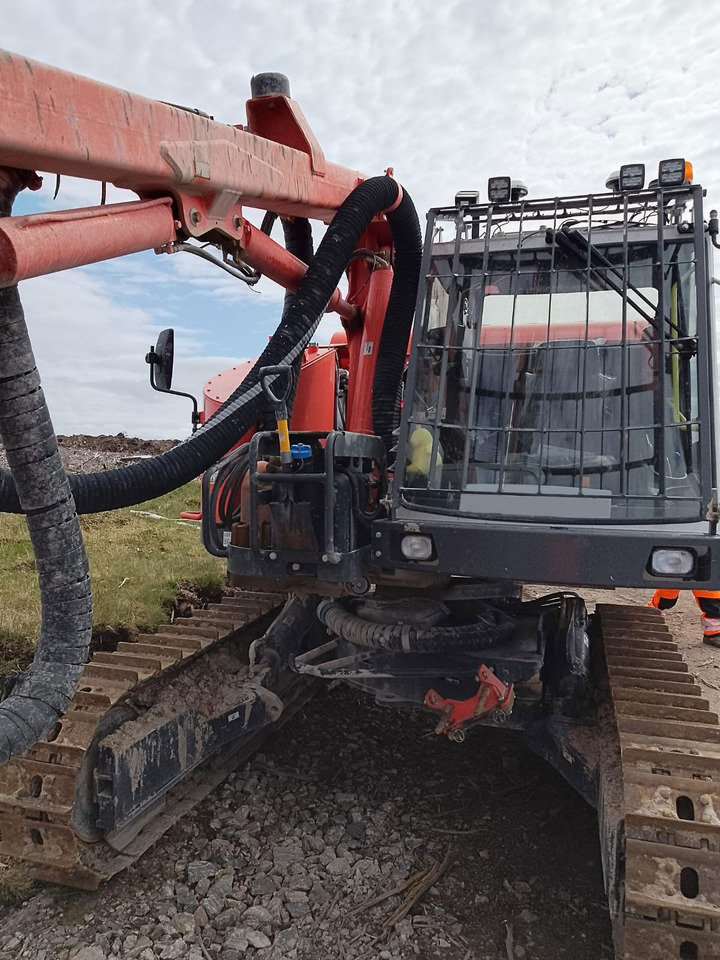 Sandvik DX800 - Borustyr: bilde 4 Sandvik DX800 - Borustyr: bilde 4