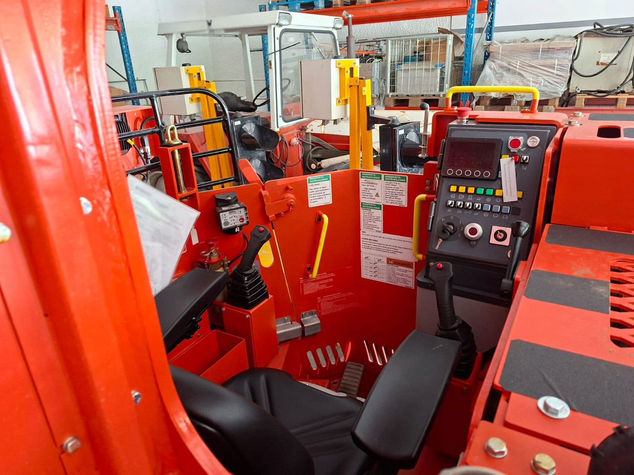 Gruve maskin Sandvik LH202: bilde 7 Gruve maskin Sandvik LH202: bilde 7