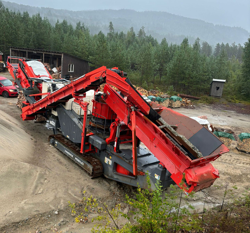 Sandvik QH331 HSSD - Konknuser: bilde 2 Sandvik QH331 HSSD - Konknuser: bilde 2