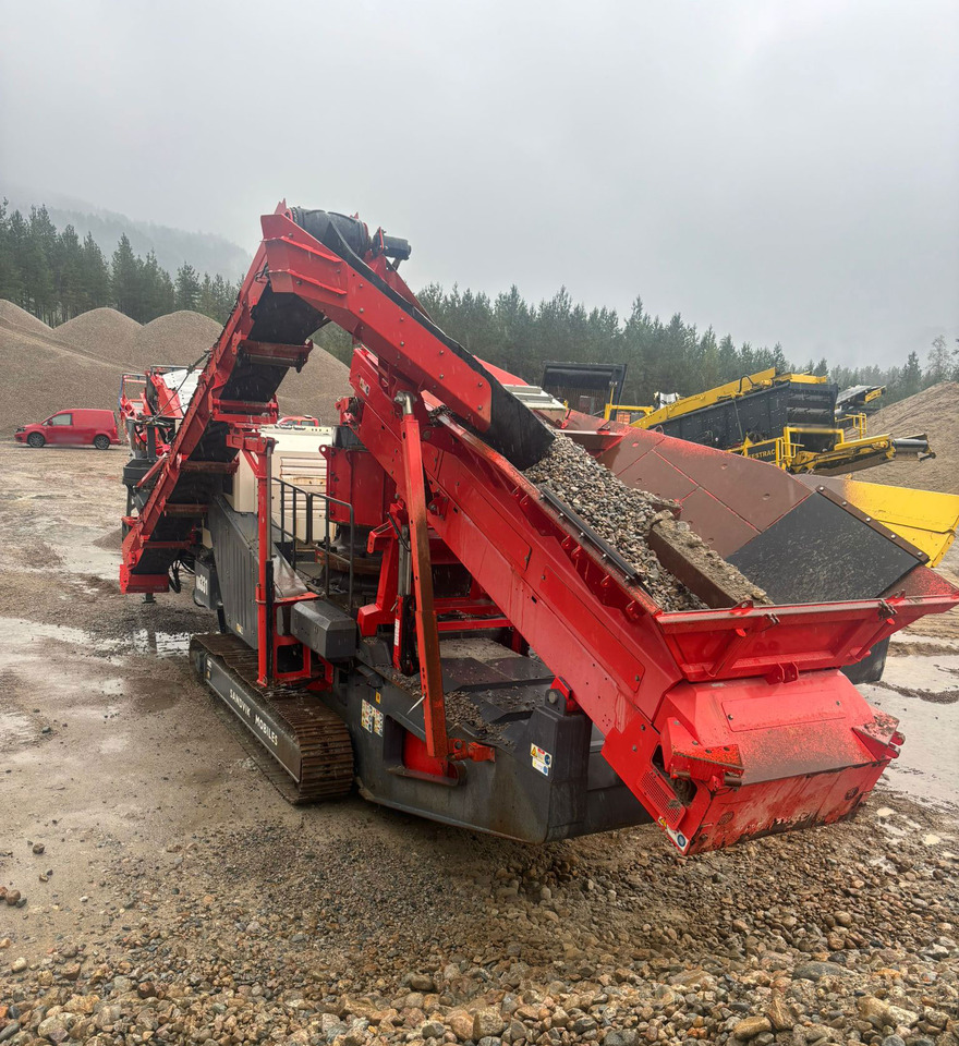 Sandvik QH331 HSSD - Konknuser: bilde 4 Sandvik QH331 HSSD - Konknuser: bilde 4