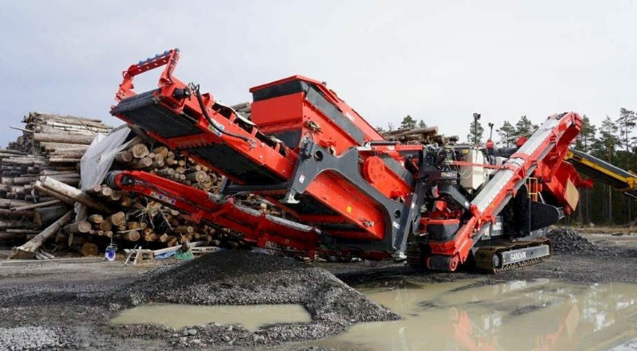 Sandvik QH332 DDHS - Konknuser: bilde 2 Sandvik QH332 DDHS - Konknuser: bilde 2