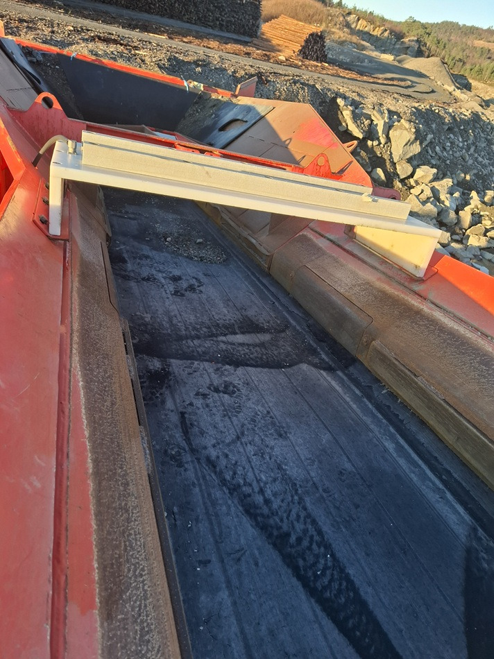 Konknuser Sandvik QS331: bilde 6