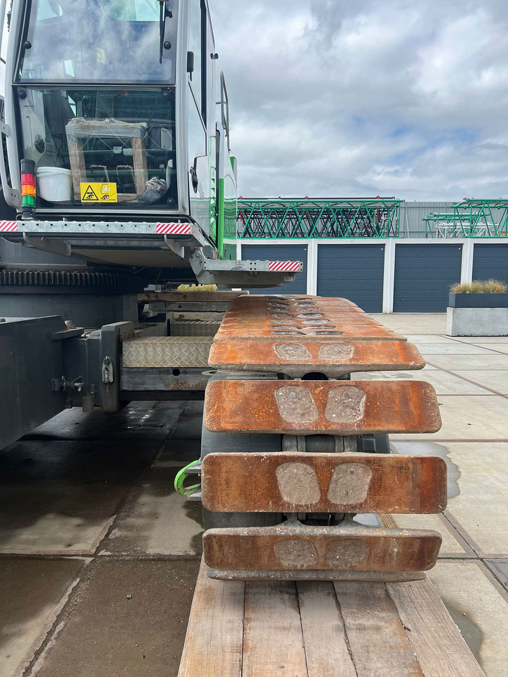 Sennebogen 673 - Beltegående kran: bilde 5 Sennebogen 673 - Beltegående kran: bilde 5