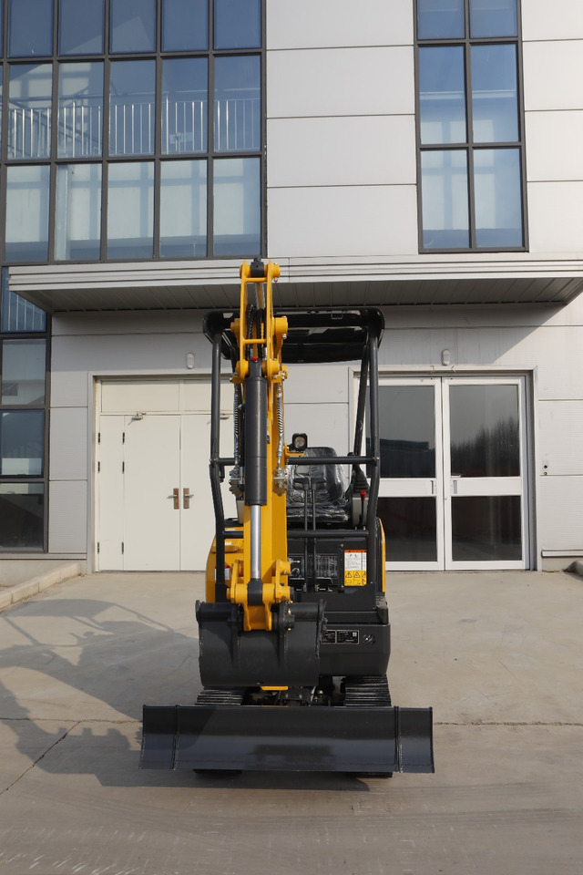 Shantui SE17SR - Minigraver: bilde 4 Shantui SE17SR - Minigraver: bilde 4