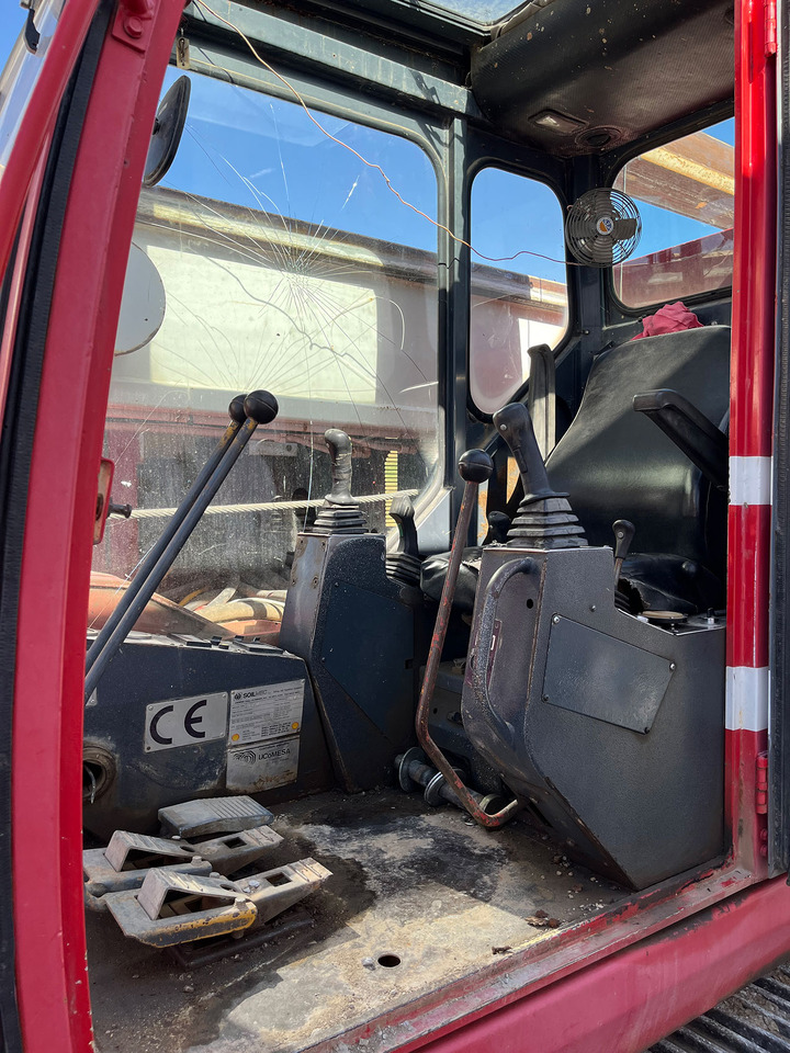 Soilmec R-312 - Påledrivar: bilde 4 Soilmec R-312 - Påledrivar: bilde 4