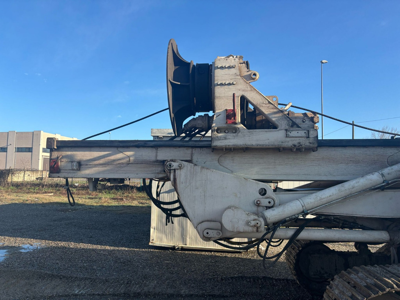 Soilmec R312/200 - Påledrivar: bilde 5 Soilmec R312/200 - Påledrivar: bilde 5