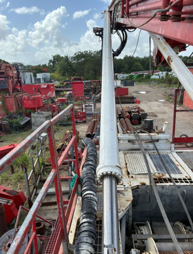Soilmec SF-70 - Påledrivar: bilde 4 Soilmec SF-70 - Påledrivar: bilde 4