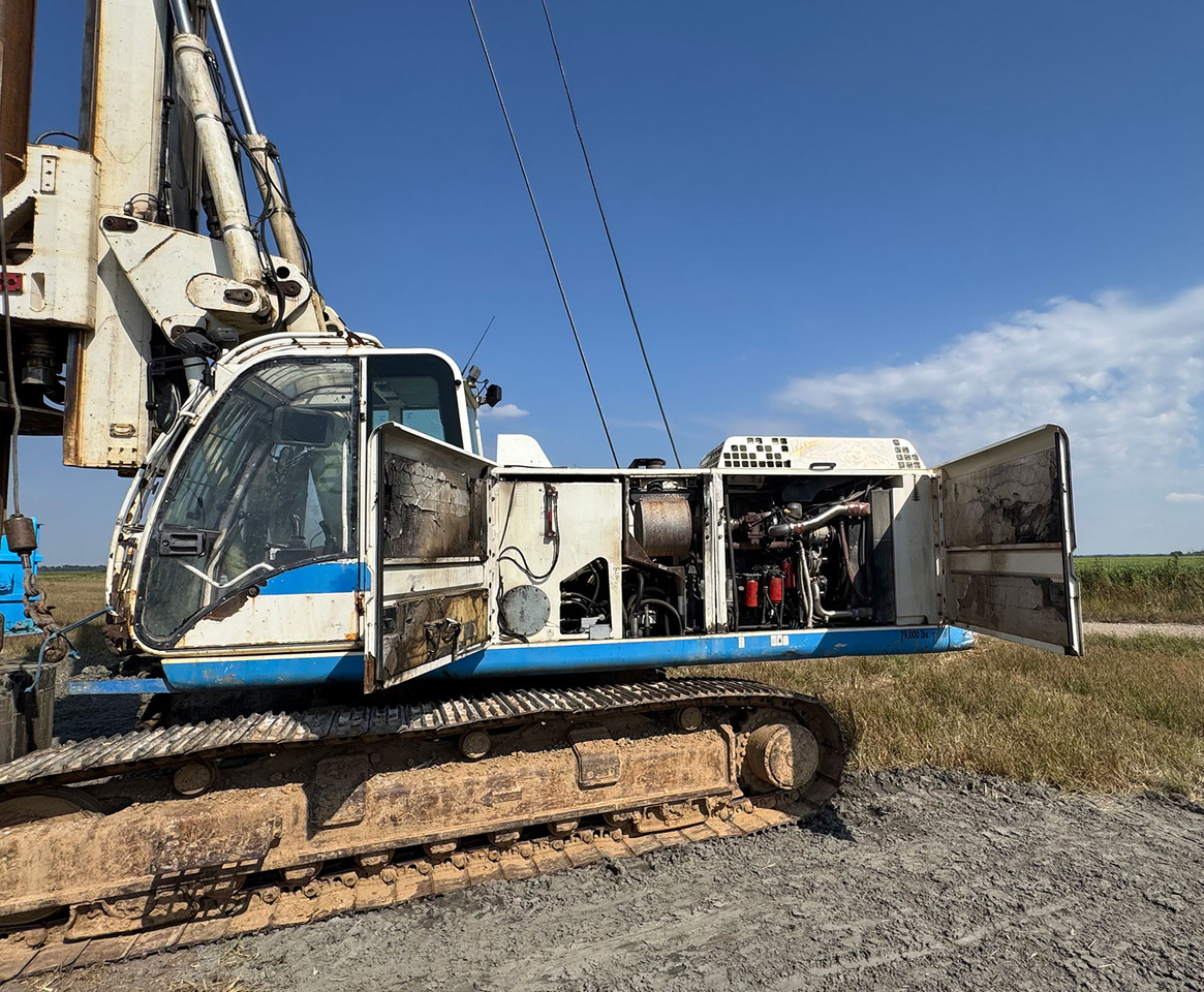 Soilmec SR-30 - Påledrivar: bilde 3 Soilmec SR-30 - Påledrivar: bilde 3