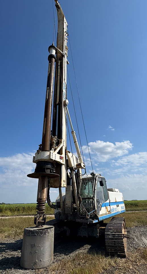 Soilmec SR-30 - Påledrivar: bilde 4 Soilmec SR-30 - Påledrivar: bilde 4