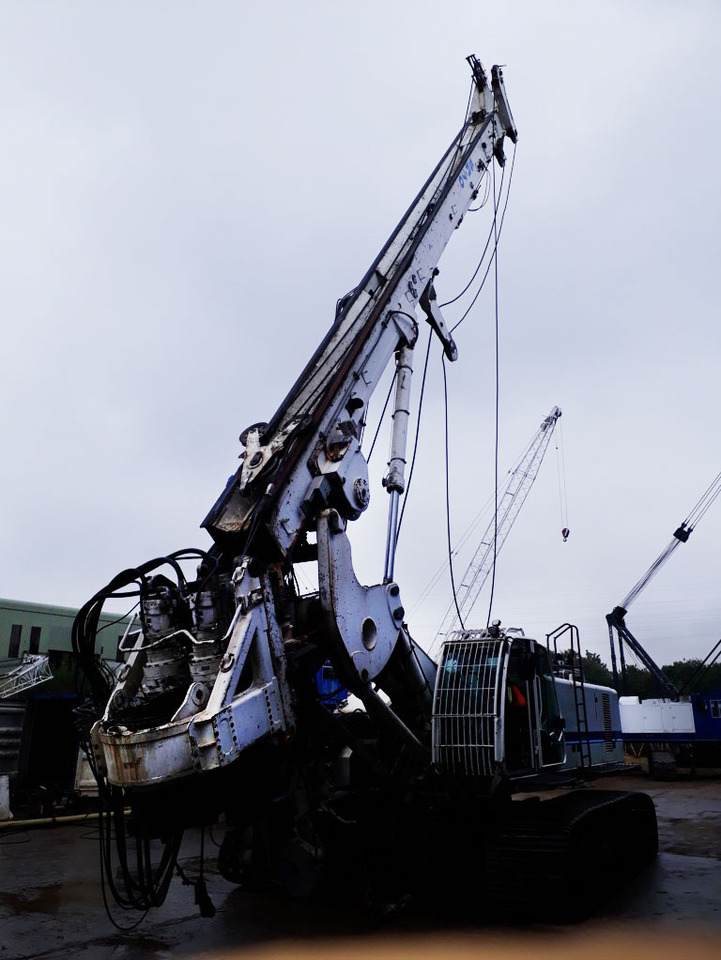Soilmec SR-70 - Påledrivar: bilde 5 Soilmec SR-70 - Påledrivar: bilde 5
