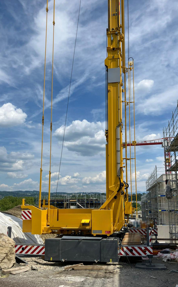 Spierings SK2400 R - Tårnkran: bilde 5 Spierings SK2400 R - Tårnkran: bilde 5