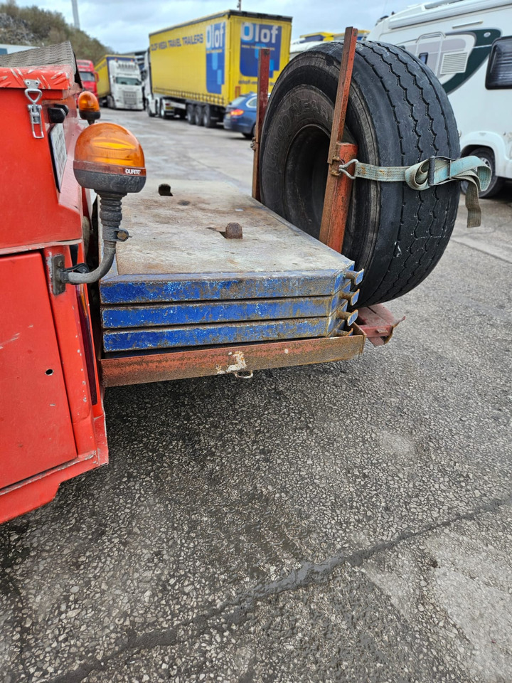 Spierings SK599-AT5 - Tårnkran: bilde 4 Spierings SK599-AT5 - Tårnkran: bilde 4