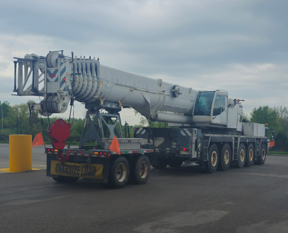 Tadano ATF 220G-5 - Allterrengkran: bilde 3 Tadano ATF 220G-5 - Allterrengkran: bilde 3