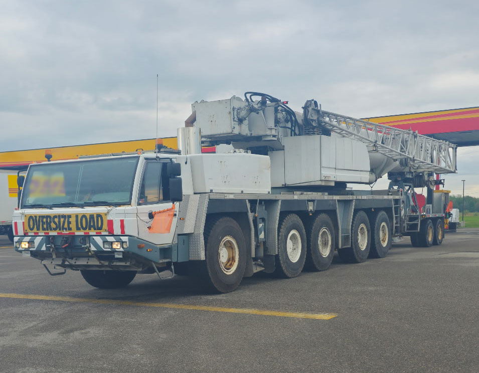 Tadano ATF 220G-5 - Allterrengkran: bilde 2 Tadano ATF 220G-5 - Allterrengkran: bilde 2