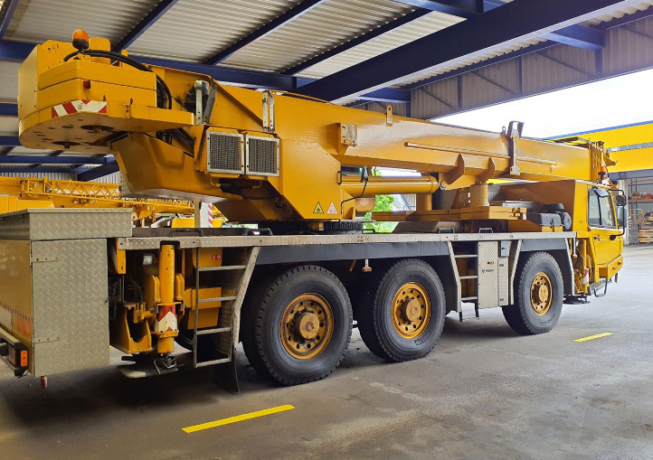 Tadano Faun ATF 60-3 - Mobilkran: bilde 1 Tadano Faun ATF 60-3 - Mobilkran: bilde 1