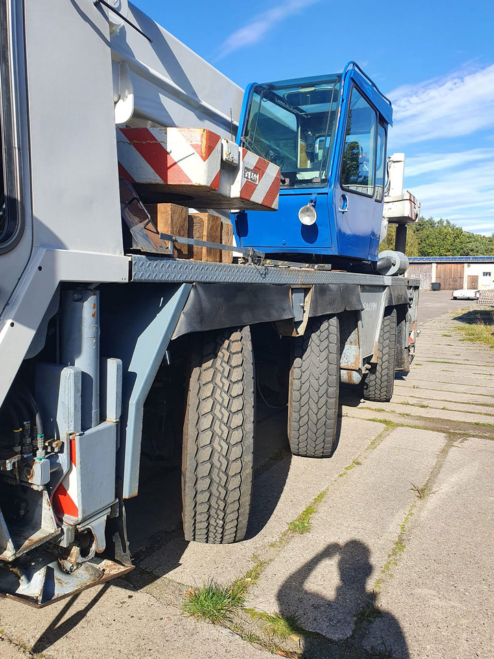 Tadano Faun RTF 40-3 - Mobilkran: bilde 5 Tadano Faun RTF 40-3 - Mobilkran: bilde 5