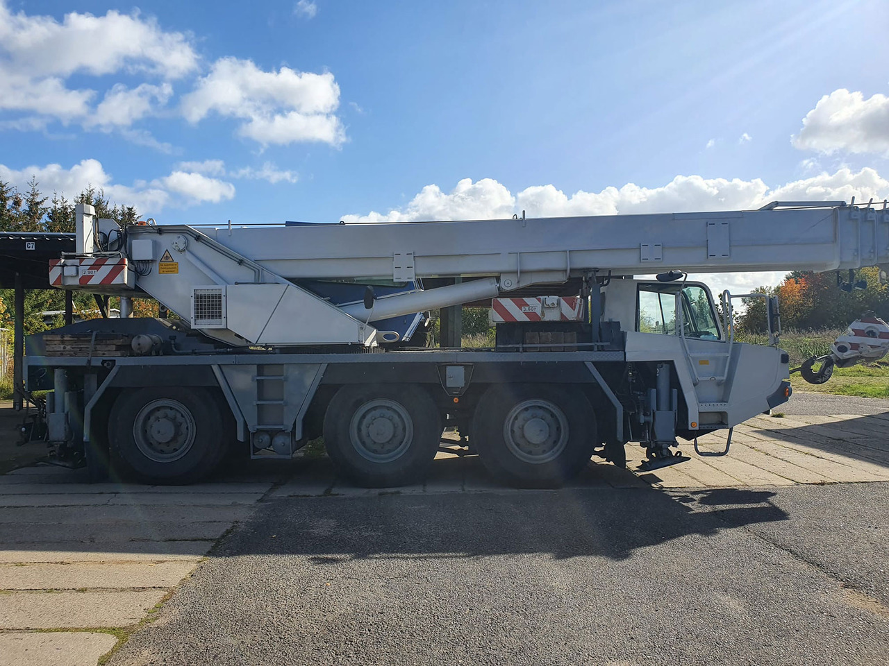 Tadano Faun RTF 40-3 - Mobilkran: bilde 4 Tadano Faun RTF 40-3 - Mobilkran: bilde 4