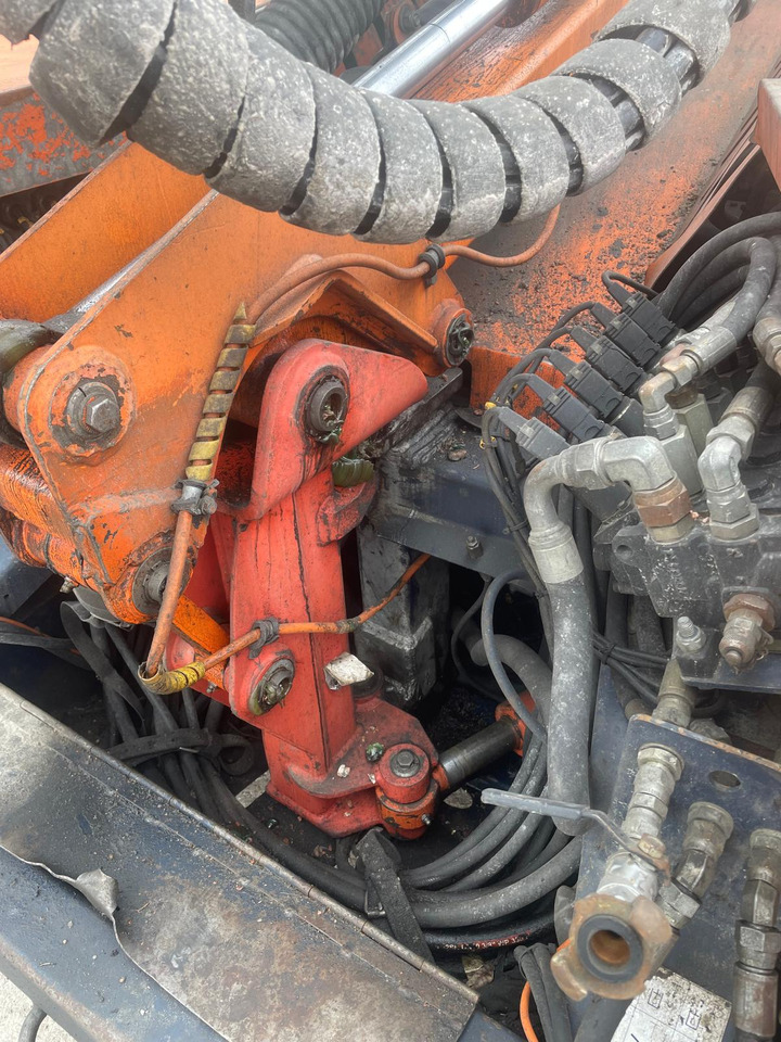 Tamrock Commando 120R - Borustyr: bilde 5 Tamrock Commando 120R - Borustyr: bilde 5