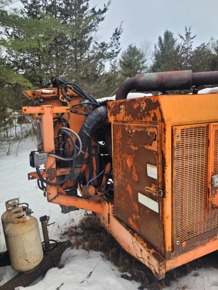 Tamrock Ranger 700 - Borustyr: bilde 5 Tamrock Ranger 700 - Borustyr: bilde 5