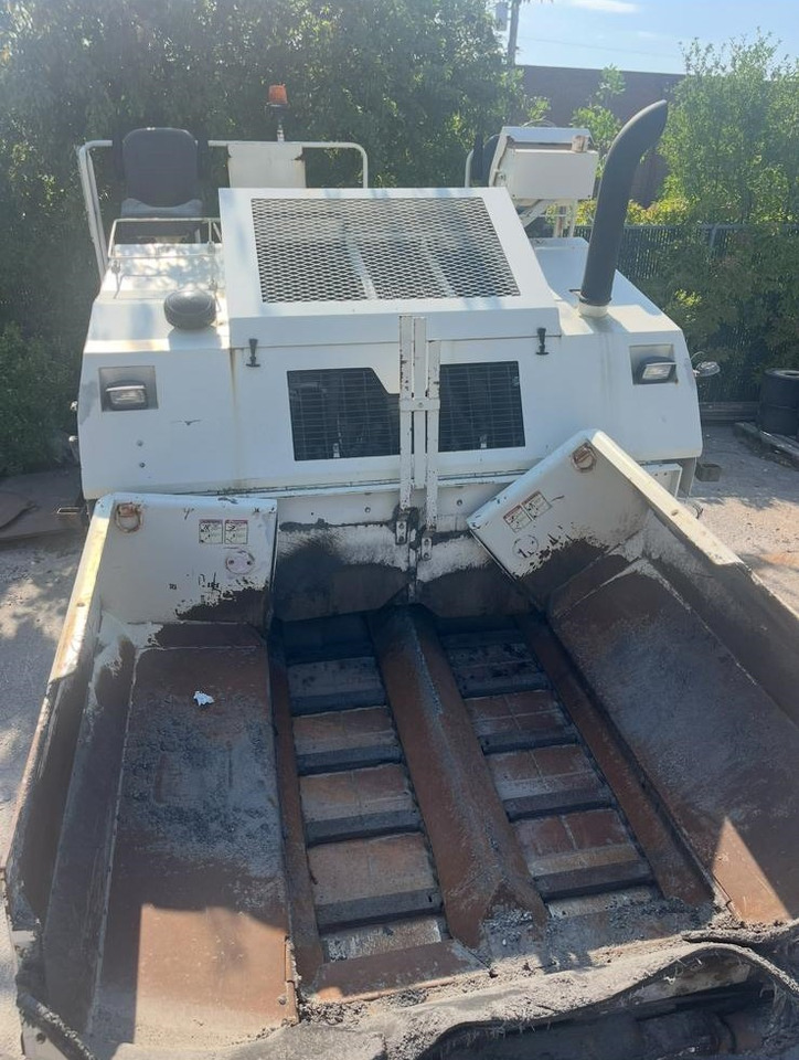 Terex CR452 - Asfaltutlegger: bilde 4 Terex CR452 - Asfaltutlegger: bilde 4