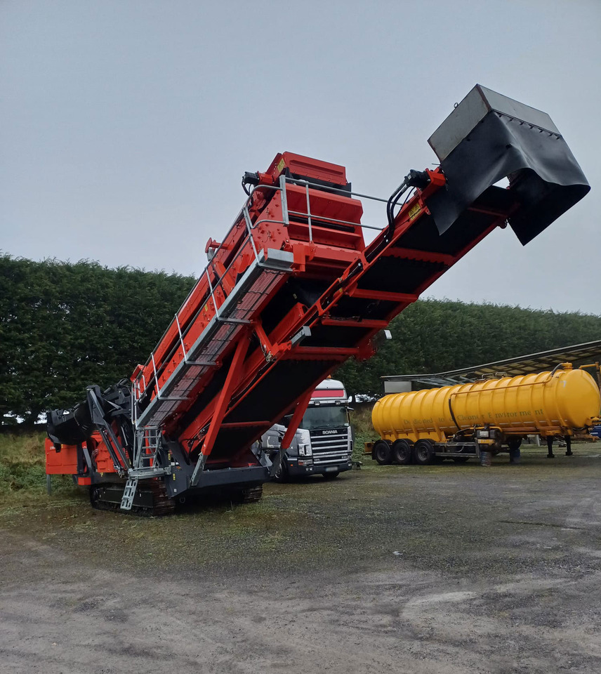 Terex Finlay 696 - Sikteverk: bilde 3 Terex Finlay 696 - Sikteverk: bilde 3