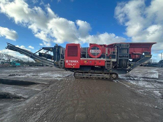 Terex Finlay J-1160 - Kjeftknuser: bilde 2 Terex Finlay J-1160 - Kjeftknuser: bilde 2