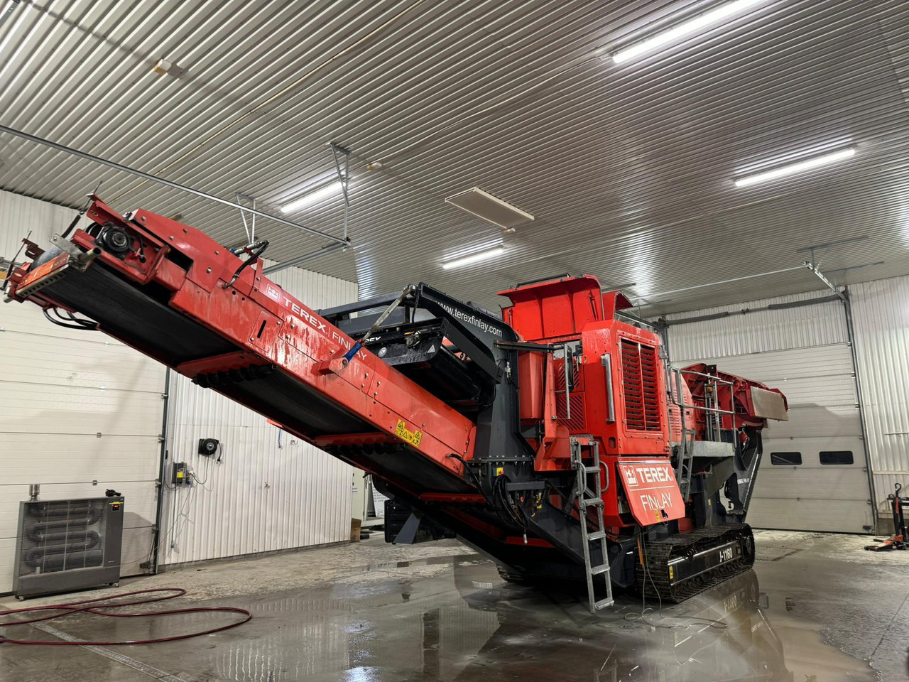 Terex Finlay J-1160 - Kjeftknuser: bilde 3 Terex Finlay J-1160 - Kjeftknuser: bilde 3