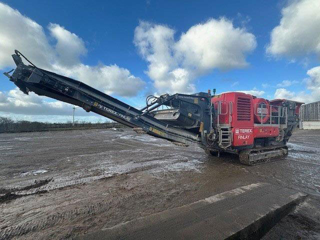 Terex Finlay J-1160 - Kjeftknuser: bilde 3 Terex Finlay J-1160 - Kjeftknuser: bilde 3