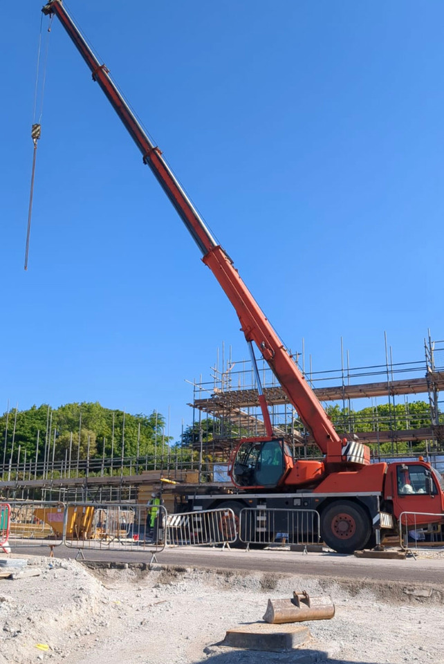 Terex PPM ATT 400-3 - Mobilkran: bilde 3 Terex PPM ATT 400-3 - Mobilkran: bilde 3