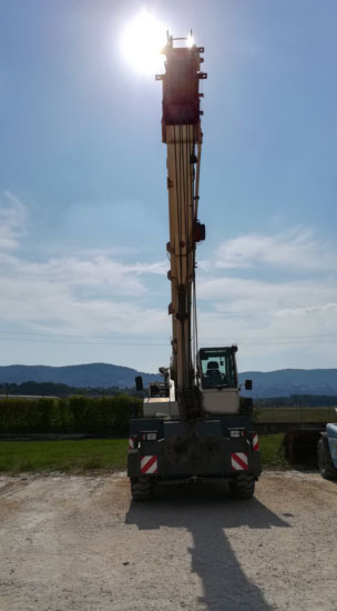 Terex RC40 - Mobilkran: bilde 3 Terex RC40 - Mobilkran: bilde 3