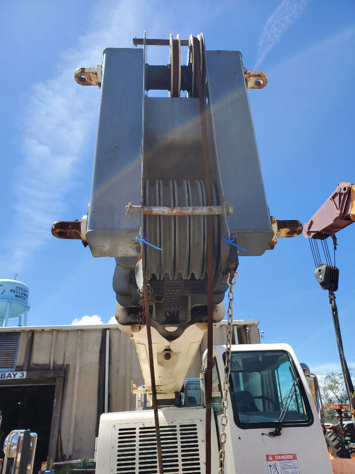 Terex T560-1 - Mobilkran: bilde 5 Terex T560-1 - Mobilkran: bilde 5