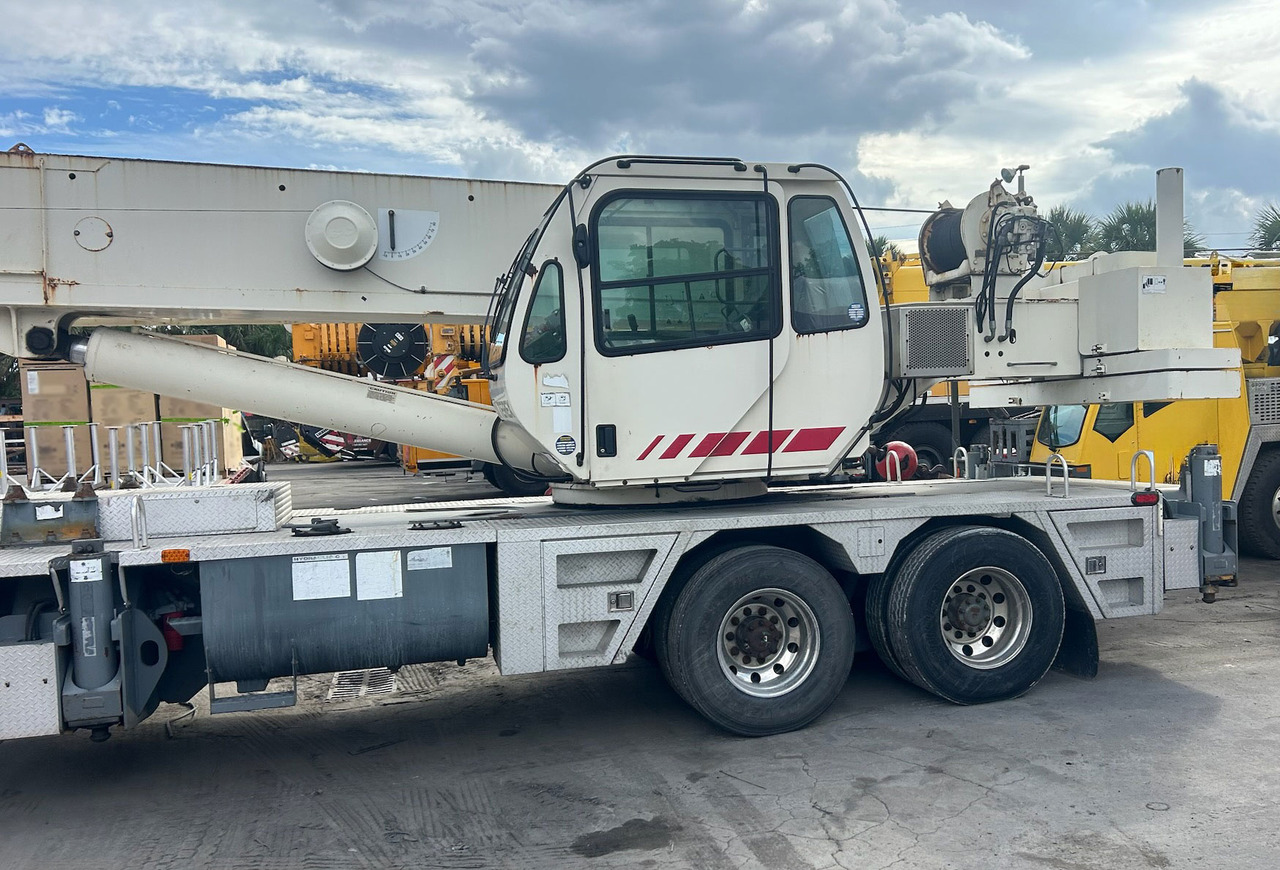 Terex T560 - Mobilkran: bilde 3 Terex T560 - Mobilkran: bilde 3