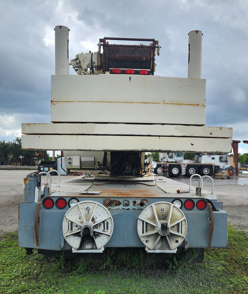 Terex T560 - Mobilkran: bilde 4 Terex T560 - Mobilkran: bilde 4