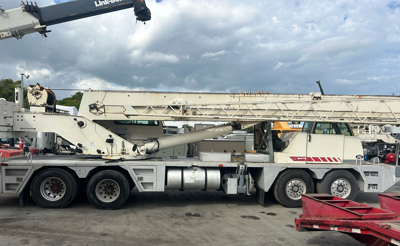 Terex T560 - Mobilkran: bilde 4 Terex T560 - Mobilkran: bilde 4