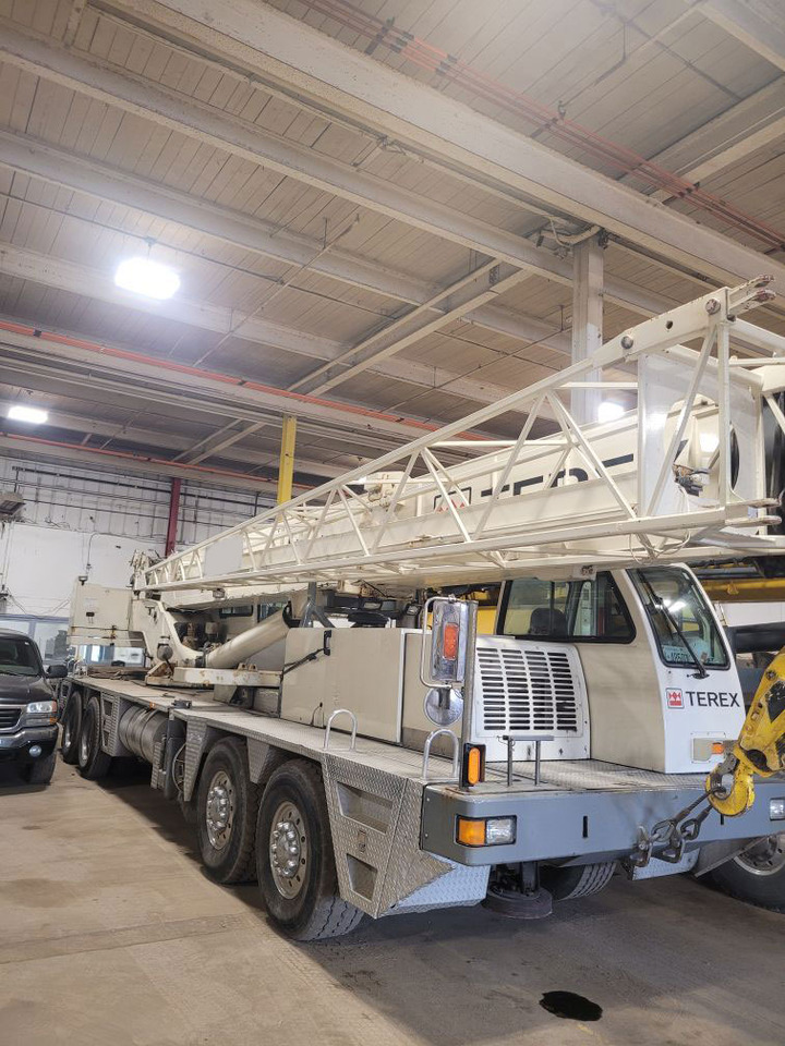 Terex T560 - Mobilkran: bilde 1 Terex T560 - Mobilkran: bilde 1