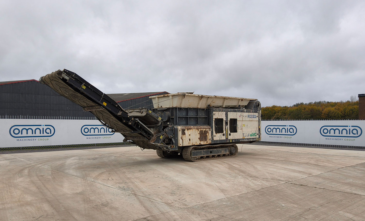 Terex TDS820 - Grovkvern: bilde 2 Terex TDS820 - Grovkvern: bilde 2