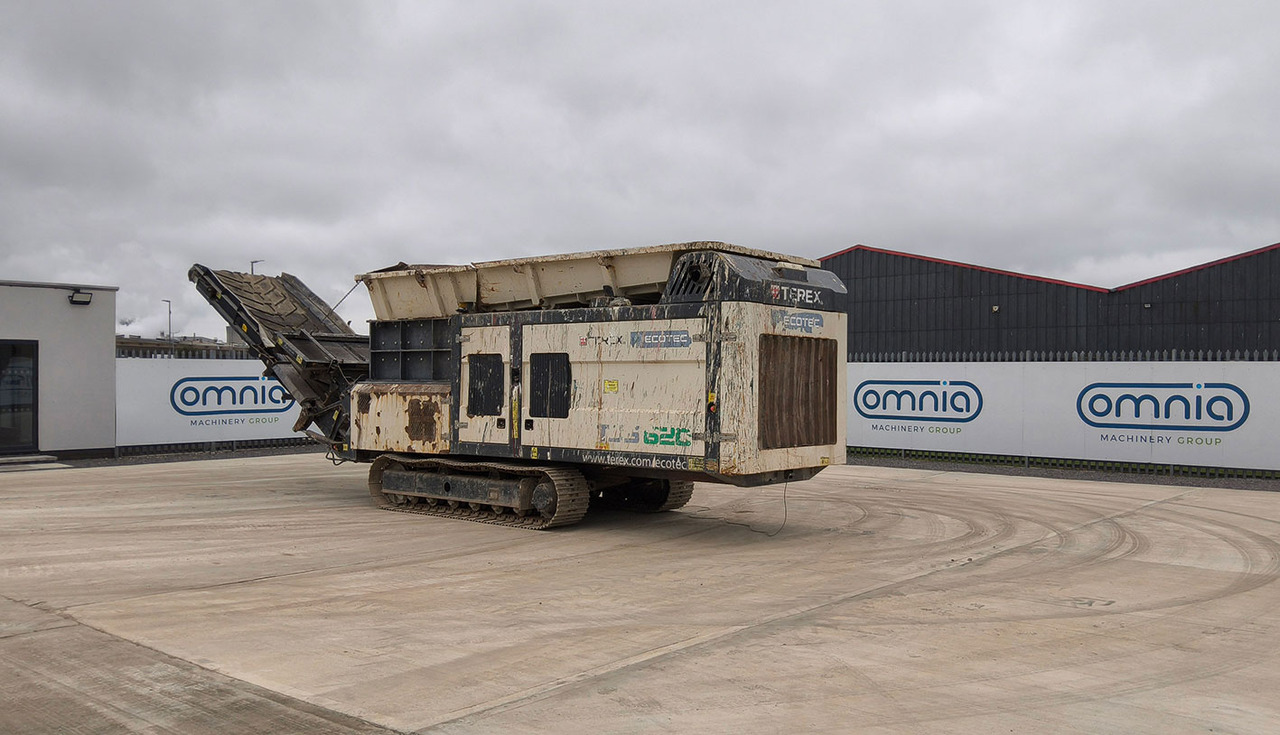 Terex TDS820 - Grovkvern: bilde 5 Terex TDS820 - Grovkvern: bilde 5