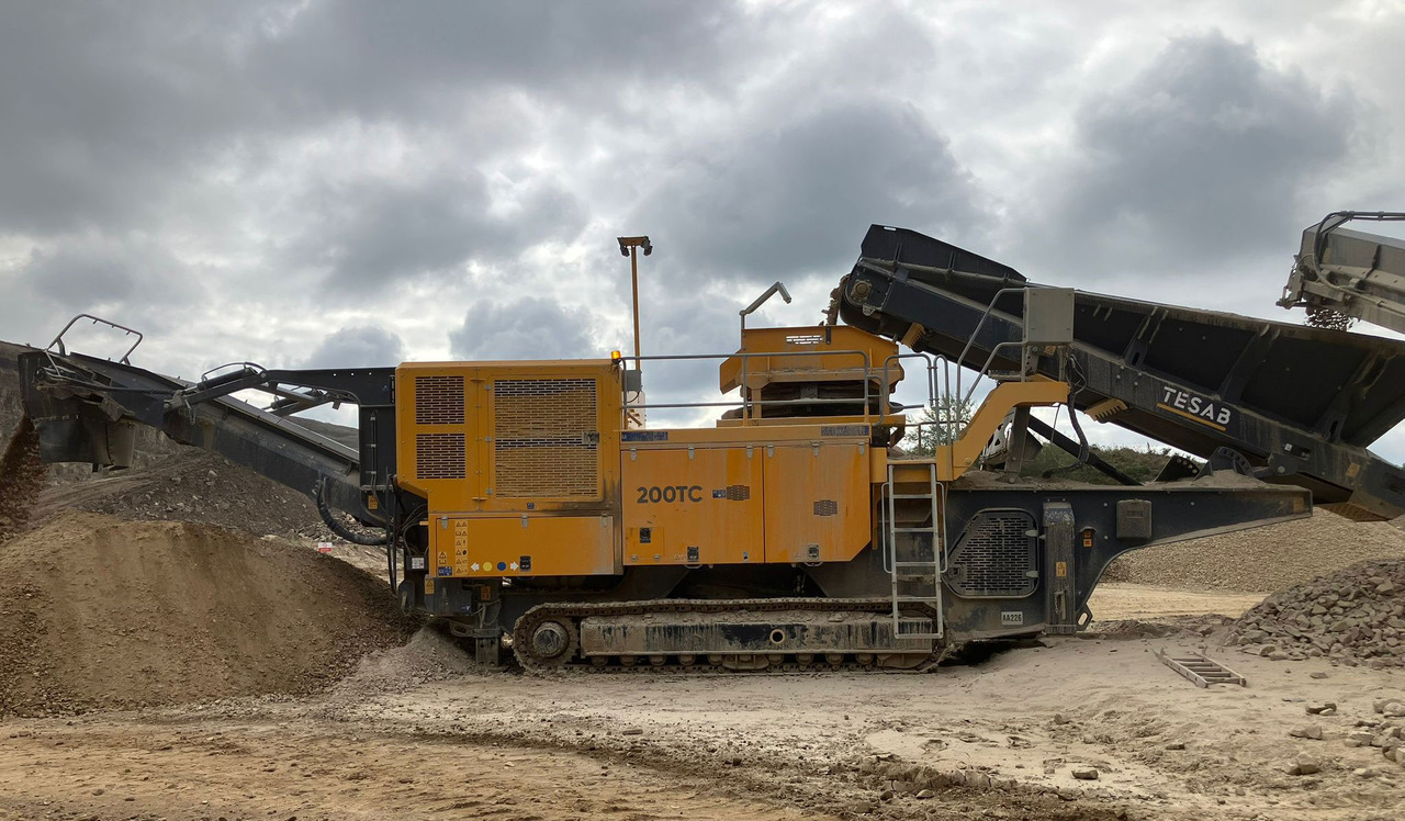 Tesab 200TC - Konknuser: bilde 3 Tesab 200TC - Konknuser: bilde 3