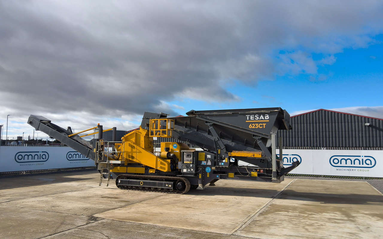 Tesab 623 - Slagknuser: bilde 5 Tesab 623 - Slagknuser: bilde 5