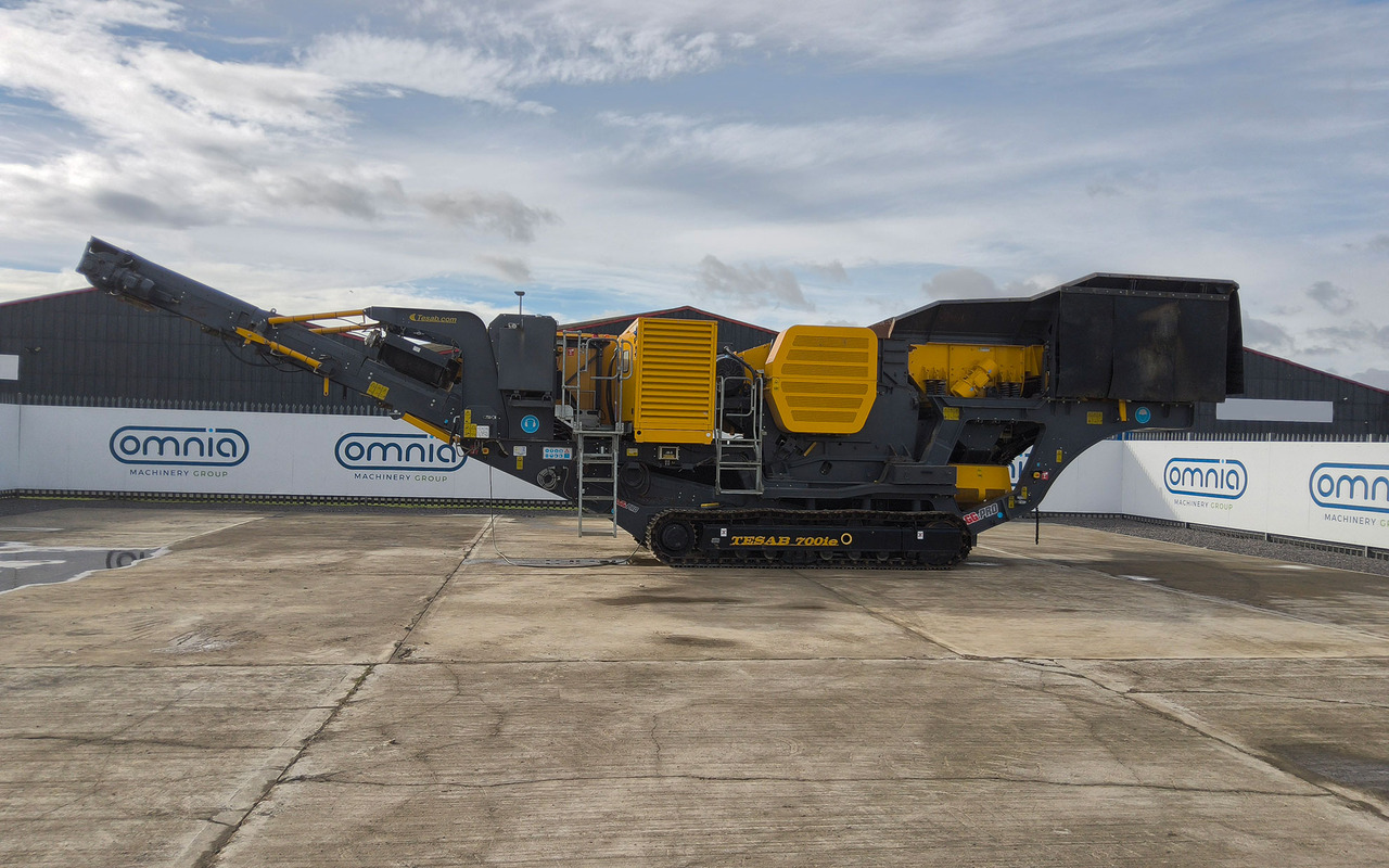 Tesab 700ie - Kjeftknuser: bilde 3 Tesab 700ie - Kjeftknuser: bilde 3