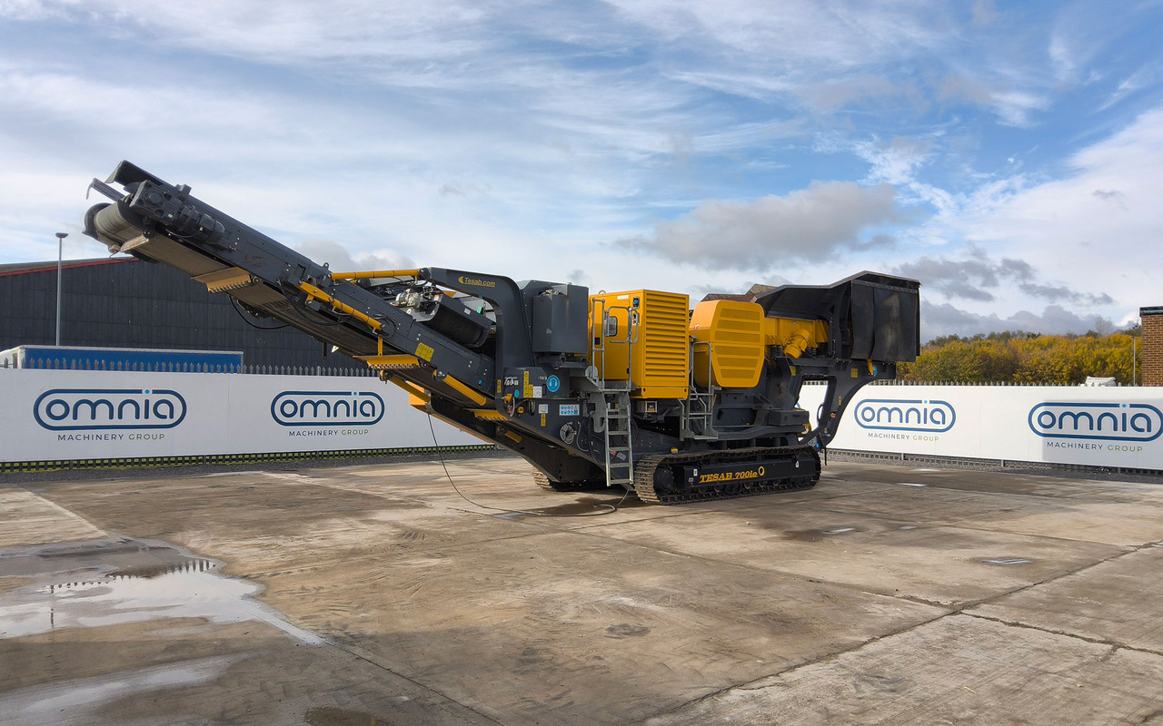 Tesab 700ie - Kjeftknuser: bilde 1 Tesab 700ie - Kjeftknuser: bilde 1