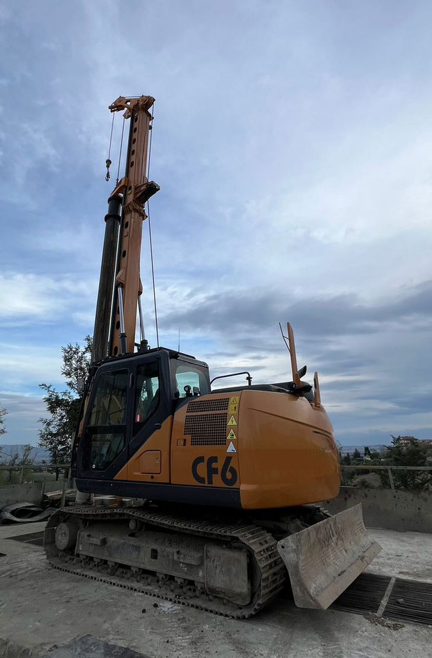 Tescar CF6 - Påledrivar: bilde 1 Tescar CF6 - Påledrivar: bilde 1